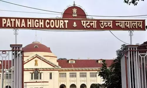 पटना हाईकोर्ट ने NEET-UG पेपर लीक के आरोपी को जमानत दी पटना हाईकोर्ट ने NEET-UG पेपर लीक के आरोपी को जमानत दी