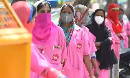 आशा का वेतन: 40 सेवाओं के लिए 13,200 रुपये