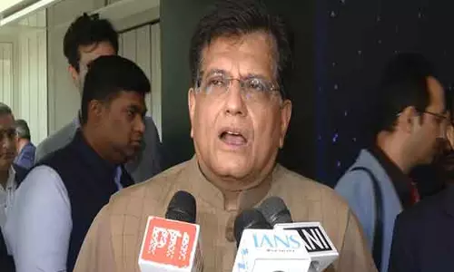 तहव्वुर राणा के प्रत्यर्पण पर Piyush Goyal ने कहा-यह उन्हें न्याय के कटघरे में लाने का प्रधानमंत्री मोदी का संकल्प है