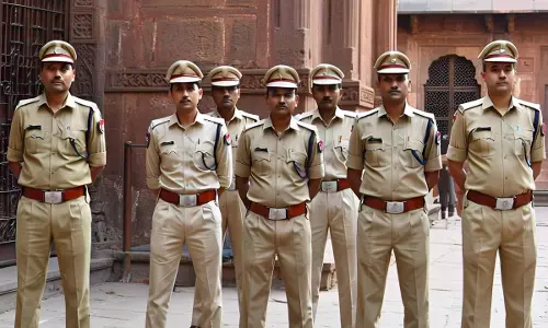 Jaipur: राजस्थान में युवाओं को मिलेगी नई उड़ान, पुलिस में 9617 पदों पर भर्ती चालू