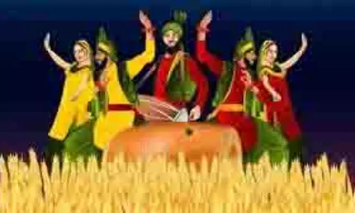 Baisakhi 2025 kab hai: जानिए कब मनाया जाएगा बैसाखी