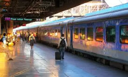 Jaipur: राजस्थान के 5 रेलवे स्टेशन होंगे आधुनिक, यात्री सुविधाओं में होगा बड़ा सुधार