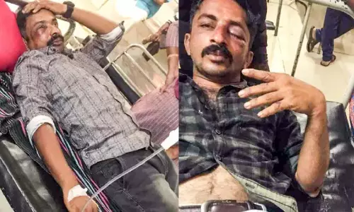 Kerala : शराब पीने के बारे में पूछताछ करने पर पूर्व सैनिक और उसके भाई की बेरहमी से पिटाई