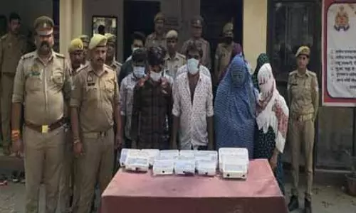 Bareilly: पुलिस ने देह व्यापार करने वाले गिरोह का भंडाफोड़ किया