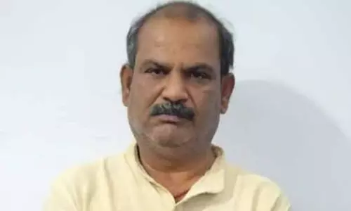 Lucknow: एसटीएफ ने 50,000 रुपये के इनामी बदमाश प्रमोद सिंह को दबोचा