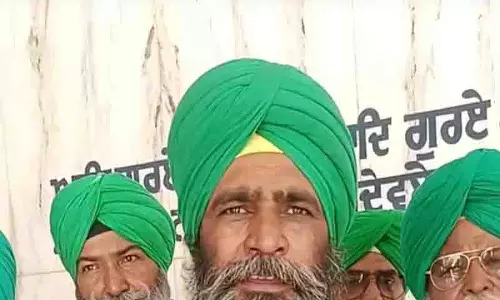 Punjab: पूछताछ के लिए हिरासत में लिए गए किसान नेता खुदियां को जमानत मिली Punjab: पूछताछ के लिए हिरासत में लिए गए किसान नेता खुदियां को जमानत मिली