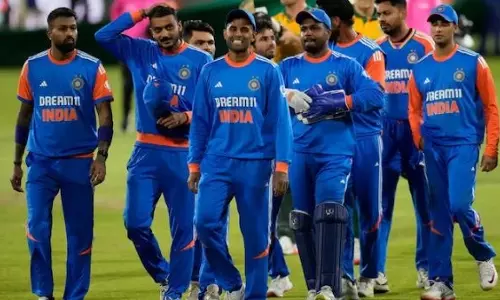 लॉस एंजिल्स 2028 ओलंपिक में छह टीमों के साथ क्रिकेट की वापसी लॉस एंजिल्स 2028 ओलंपिक में छह टीमों के साथ क्रिकेट की वापसी
