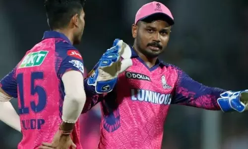 IPL 2025: आरआर के धीमे ओवर-रेट अपराध पर सैमसन पर 24 लाख रुपये का जुर्माना