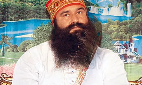 Haryana : सिरसा डेरा प्रमुख 21 दिन की छुट्टी पर