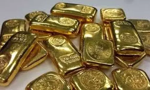 दो दिनों में सोने की कीमतों में 2,680 रुपये प्रति सोवरेन की बढ़ोतरी दो दिनों में सोने की कीमतों में 2,680 रुपये प्रति सोवरेन की बढ़ोतरी