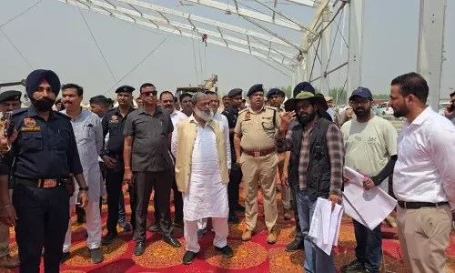 Haryana : सरकार 3 और सुपरक्रिटिकल थर्मल यूनिट लगाने की योजना बना रही है ऊर्जा मंत्री Haryana : सरकार 3 और सुपरक्रिटिकल थर्मल यूनिट लगाने की योजना बना रही है ऊर्जा मंत्री