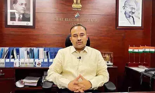 लुधियाना उपचुनाव को लेकर CEO ने पार्टियों से की मुलाकात