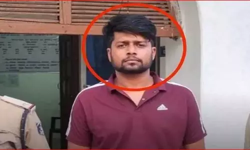 छत्तीसगढ़ में किसान को बेरहमी से पीटने वाला मध्यप्रदेश से गिरफ्तार