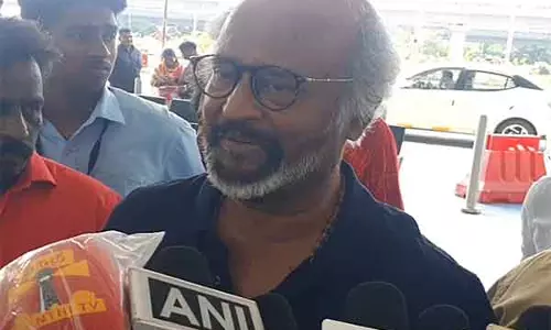 Rajinikanth ने वरिष्ठ कांग्रेस नेता कुमारी अनंथन के निधन पर शोक व्यक्त किया