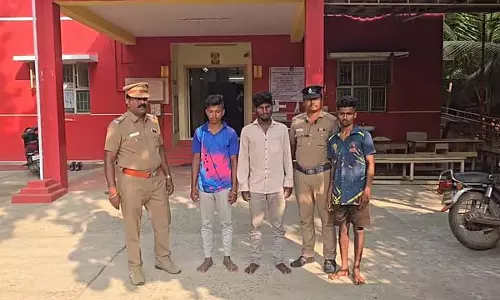Tamil Nadu: स्कूली छात्रा की फोटो से छेड़छाड़ के आरोप में 2 लड़कों समेत 5 लोग गिरफ्तार