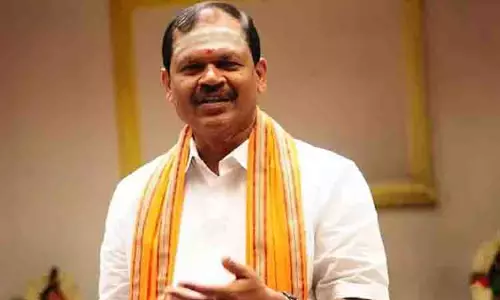 इंदु Makkal कच्ची ने मंदिर स्वायत्तता को लेकर भाजपा की आलोचना की इंदु Makkal कच्ची ने मंदिर स्वायत्तता को लेकर भाजपा की आलोचना की