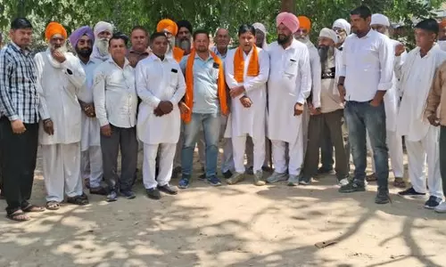 Haryana :  किसानों ने बीज एवं कीटनाशक अधिनियम में संशोधन का समर्थन किया