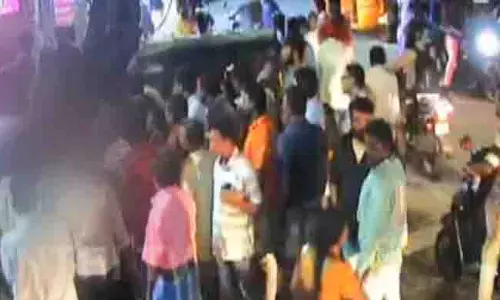 Vadapalani Accident: नाबालिग कार चालक की टक्कर से बुजुर्ग की मौत