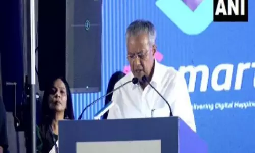 सरकारी सेवाएँ अब उंगलियों पर होंगी: Kerala सरकार ने पंचायतों में के-स्मार्ट शुरू किया