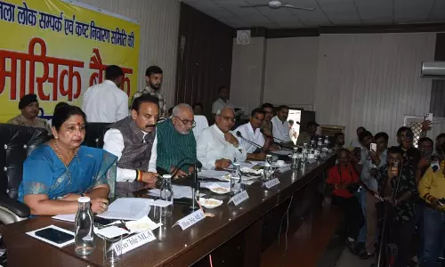 Haryana :  गंगवा ने करनाल में निवारण पैनल की बैठक में सुनीं शिकायतें