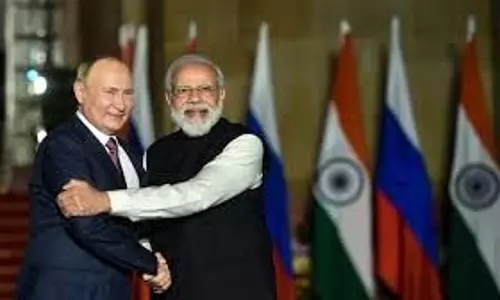 रूस ने मोदी को 9 मई को विजय दिवस परेड के लिए आमंत्रित किया रूस ने मोदी को 9 मई को विजय दिवस परेड के लिए आमंत्रित किया
