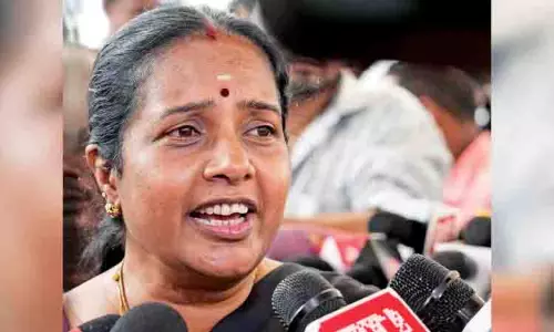 कोयंबटूर दक्षिण से BJP विधायक वनथी ने कहा कि 90% महिलाएं उत्पीड़न की रिपोर्ट नहीं करती