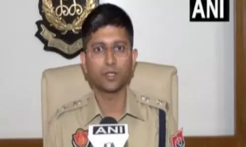 Punjab: सब-इंस्पेक्टर की गोली मारकर हत्या, 20 गिरफ्तार Punjab: सब-इंस्पेक्टर की गोली मारकर हत्या, 20 गिरफ्तार