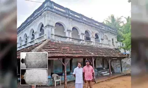 रामनाथपुरम में Sethupati राजवंश की ताम्रपत्रिका मिली