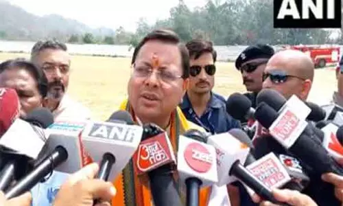 चार धाम यात्रा की तैयारियां चल रही हैं: Uttarakhand CM चार धाम यात्रा की तैयारियां चल रही हैं: Uttarakhand CM