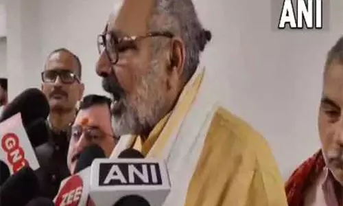 तेजस्वी यादव पसमांदा मुसलमानों के खिलाफ हैं: केंद्रीय मंत्री Giriraj Singh तेजस्वी यादव पसमांदा मुसलमानों के खिलाफ हैं: केंद्रीय मंत्री Giriraj Singh
