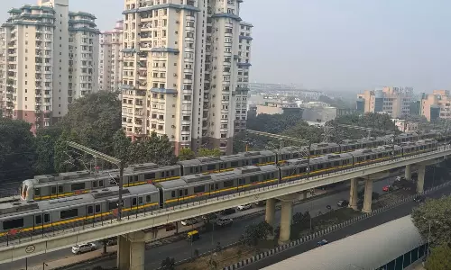Gurugram: ओल्ड गुरुग्राम मेट्रो की अड़चन जल्द दूर होगी, बनेगे 27 स्टेशन Gurugram: ओल्ड गुरुग्राम मेट्रो की अड़चन जल्द दूर होगी, बनेगे 27 स्टेशन