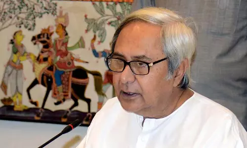 BJD संकट के बीच नवीन पटनायक ने वीके पांडियन का बचाव किया