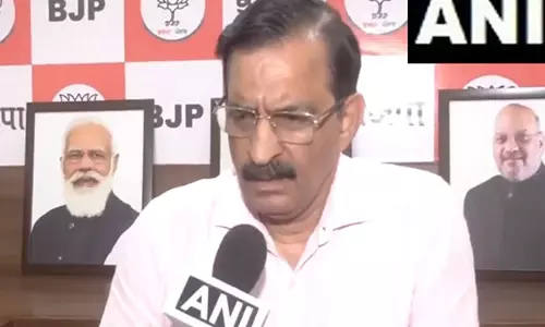 Punjab BJP महासचिव अनिल करीन ने तरनतारन में पुलिस कर्मियों की हत्या की निंदा की