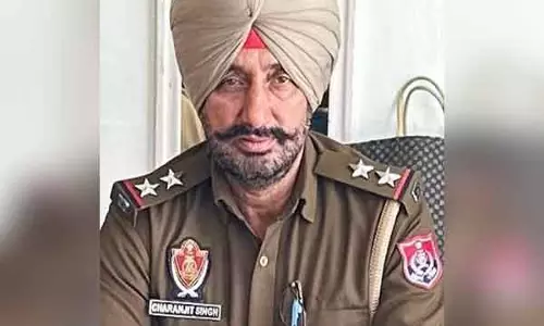 Punjab CM ने शहीद सब-इंस्पेक्टर के लिए 2 करोड़ रुपये की अनुग्रह राशि की घोषणा की