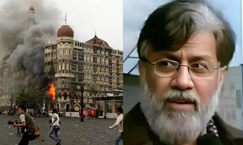 आतंकी तहव्वुर राणा भारत पहुंचा, थर-थर कांपने लगा पाकिस्‍तान