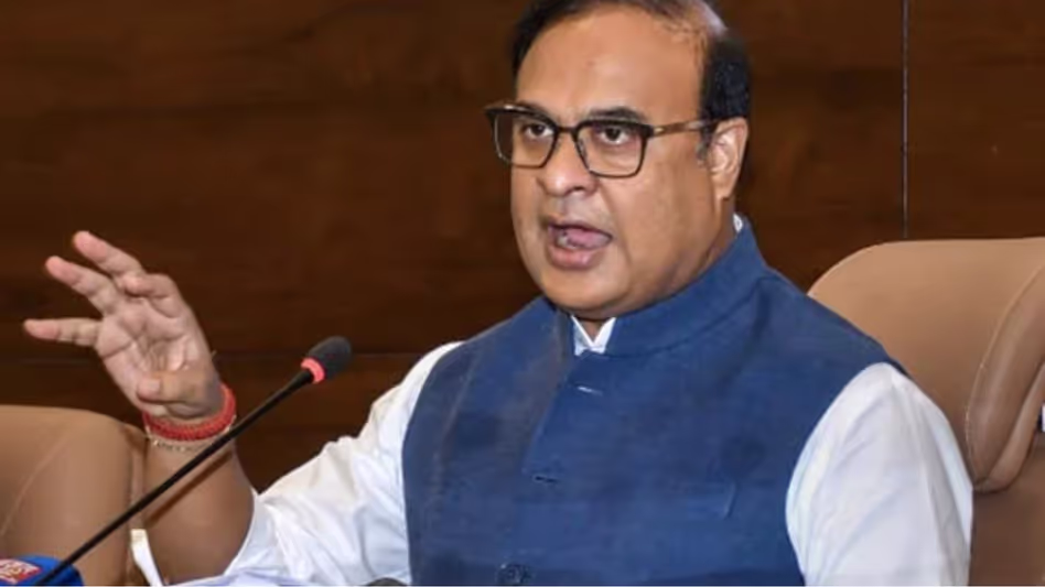 Assam के मुख्यमंत्री ने बांग्लादेश से माल ढुलाई पर प्रतिबंध का समर्थन किया