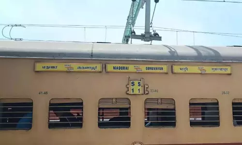 Kerala: जनरल कोच को स्लीपर कोच में बदलने का फैसला वापस लिया गया