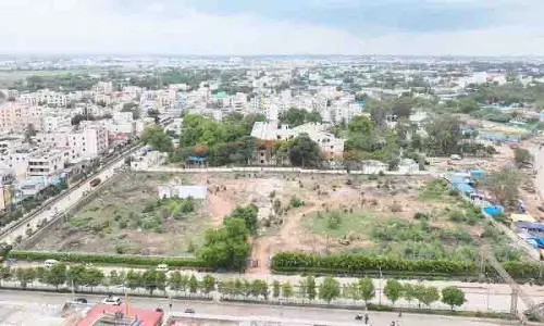 Sangareddy जिले में जल्द ही दो और नगर पालिकाएं बनाई जाएंगी Sangareddy जिले में जल्द ही दो और नगर पालिकाएं बनाई जाएंगी