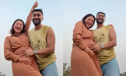 गौहर खान और ज़ैद दरबार ने दूसरी गर्भावस्था की घोषणा की