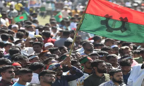बांग्लादेश: बीएनपी का आरोप - संसदीय चुनाव में जानबूझकर देरी करवा रही अंतरिम सरकार