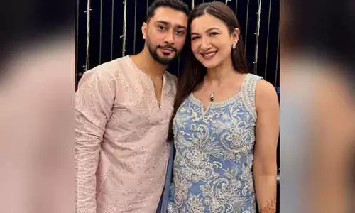 Gauhar Khan ने जैद दरबार के साथ दूसरी प्रेग्नेंसी की घोषणा की