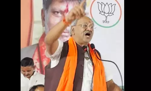 भाजपा के लिए सरकार सिर्फ शासन करने का माध्यम नहीं, बल्कि सेवा का संकल्प : MP बृजमोहन अग्रवाल