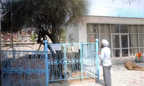 Punjab: आध्यात्मिक विरासत से लेकर राजनीतिक बदनामी तक, समय की मार झेल रहा एक गांव Punjab: आध्यात्मिक विरासत से लेकर राजनीतिक बदनामी तक, समय की मार झेल रहा एक गांव