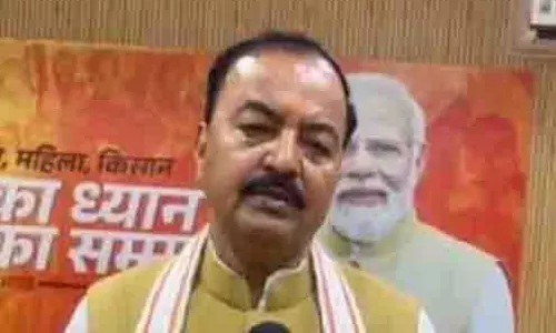 यूपी में दलितों पर सबसे ज्यादा अत्याचार अखिलेश के शासन में हुए: डिप्टी सीएम केपी मौर्य