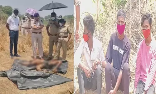 नदी किनारे शराब पार्टी फिर दोस्त का मर्डर, जिगरी यारों ने वहीं दफना दिया था शव को