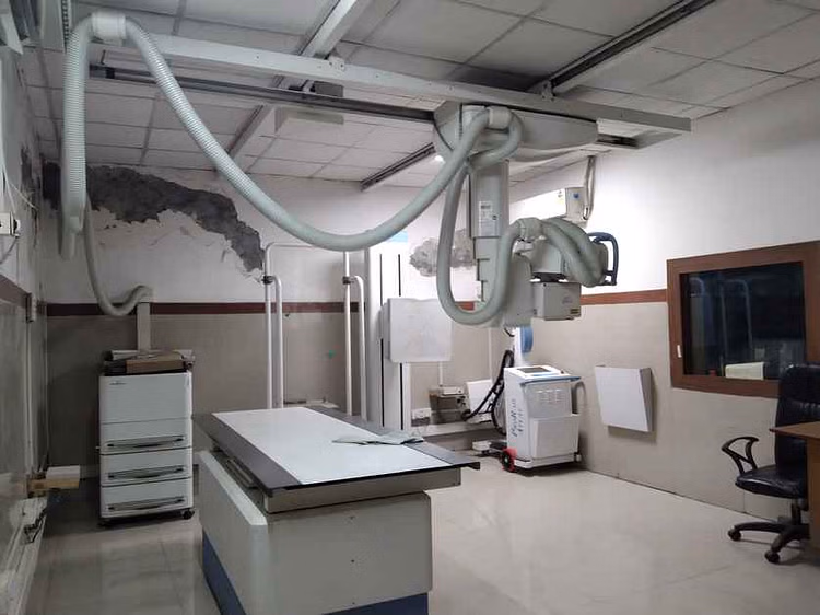 Rudrapur: जिला अस्पताल रुद्रपुर में एक्स-रे सुविधाओं का विस्तार Rudrapur: जिला अस्पताल रुद्रपुर में एक्स-रे सुविधाओं का विस्तार