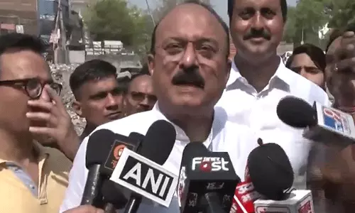 दिल्ली की बेहतरी के लिए सभी विभाग मिलकर काम कर रहे हैं: BJP नेता आशीष सूद