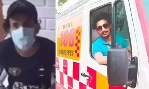 एंबुलेंस में कोविड मरीज को प्रताड़ित करने का मामला; अदालत ने ड्राइवर को दोषी पाया