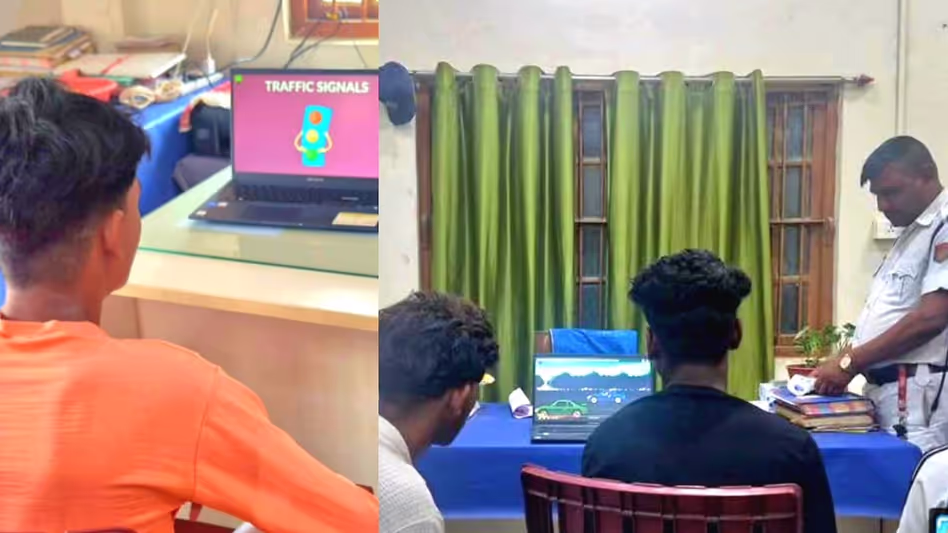 Assam : परामर्श अभियान के तहत तेज गति से वाहन चलाने वाले किशोरों को सुरक्षा समर्थक बनाया