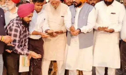 गेहूं के लिए जगह बनाने हेतु 40 LMT चावल बाहर ले जाया गया